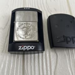 Zippo USS BLUE RIDGE LCC 19 ライターのサムネイル