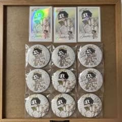 ニート部 クリエ組 imo64 缶バッジ チェキ - メルカリ