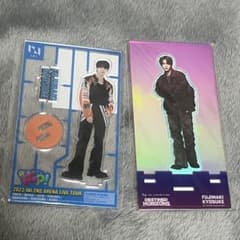 藤牧京介 アクリルスタンド アクスタ グッズ まとめ売り INI 藤牧京介 アクスタ セット まとめ売り - メルカリ