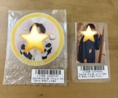 M!LK 吉田仁人 スクラッチ景品のサムネイル