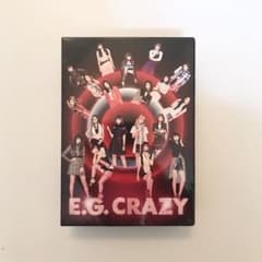 E.G.CRAZY 初回限定盤のサムネイル