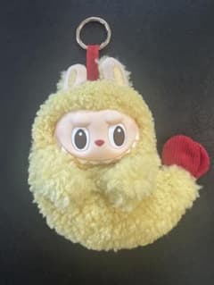 【正規品】POPMART ラブブ LABUBU エビフライ イヤホンケースのサムネイル