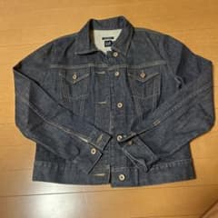 90s GAP オールドギャップ デニムジャケット ストレッチ レディースのサムネイル