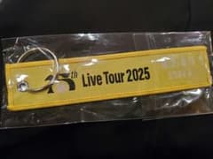ナオト・インティライミ 15thツアー 大阪限定 フライトタグ イエローのサムネイル
