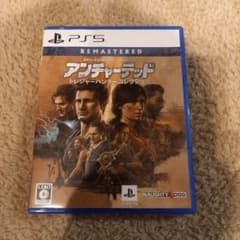 アンチャーテッドトレジャーハンターコレクションのサムネイル