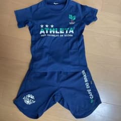 ATHLETA アスレタ 上下　130cmのサムネイル