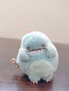 스미코구라시 카이쥬의 장난감 영화 봉제인형 츠기하기 공장