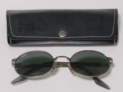 Ray-Ban オーバル B&L ボシュロム サングラス ケース付きのサムネイル
