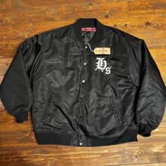 24AW HIDE AND SEEK ナイロンスタジャン HJ-110224 - メルカリ