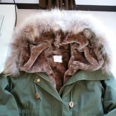 ♪モッズコート♪ぐでたまちゃん様専用ですのサムネイル