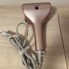 SHARP IB-WX1-P ヘアドライヤー SHARP IB-WX1-P ヘアドライヤー ジャンク品 - メルカリ