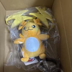 メガライチュウY ポケモンセンターオリジナルぬいぐるみ - メルカリ