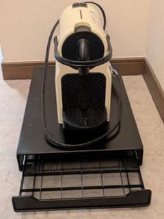 Nespresso ネスプレッソ イニッシア ホワイト - メルカリ