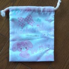 巾着袋のサムネイル