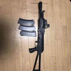 東京マルイ　次世代 AK102のサムネイル