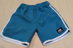 MOUNTAIN ハーフパンツ ブルー 95cmのサムネイル