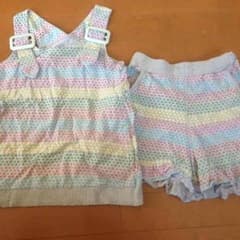キッズ 夏物セットアップのサムネイル