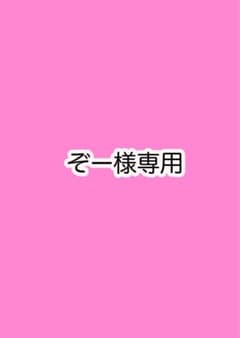 ぞー様専用ページのサムネイル