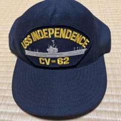USS Independence CV-62 帽子のサムネイル