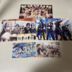 にじさんじフェス2026 イメージビジュアルポストカード、OS特典のサムネイル