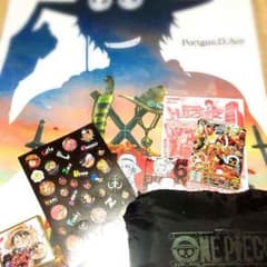 ONE PIECE 상품 세트