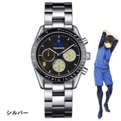 ブルーロック 蜂楽 廻 オフィシャル クロノグラフ腕時計のサムネイル