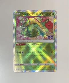 ポケモンカード　かがやくフシギバナのサムネイル