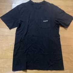 Patagonia パタゴニア ポケットTシャツ ブラックのサムネイル