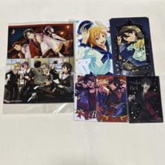 あんスタ ポストカード類セット - メルカリ