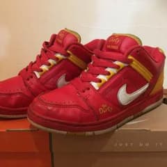 NIKE AIR FORCE 2  LOW THE DIRTYのサムネイル