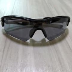 OAKLEY オークリー レーダーパス 09-670 サングラス 黒白