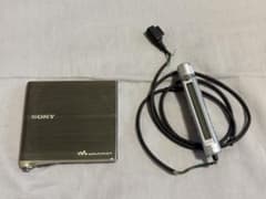 SONY MD WALKMAN MZ-E10 (ジャンク品) - メルカリ
