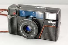 ニコン　L35 AD2 オートフォーカスフィルムカメラのサムネイル
