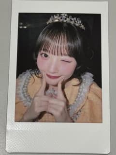 CUTIE STREET お渡し会 チェキ 川本笑瑠 - メルカリ