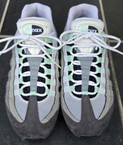 Nike Air Max 95 フレッシュミント 26.5cm - メルカリ
