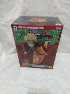 ジャンプ 50周年 NARUTO フィギュア - メルカリ