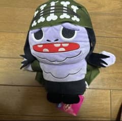 バイオハザードヴィレッジ バイオ村であそぼ♪ パペットぬいぐるみ
