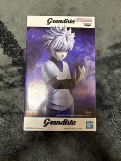 キルア　フィギュア