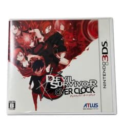 動作確認済】デビルサバイバー オーバークロック 3DS - メルカリ