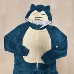 POCKET MONSTERS スリープスーツ M 青のサムネイル