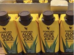 12本入りFOREVER アロエベラジュース 330ml - メルカリ