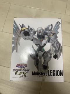 美品‼️遊戯王 シャイニング・フレア・ウィングマンフィギュアのサムネイル