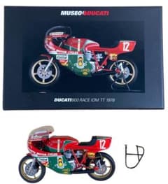 ☆美品☆minichampsDUCATI900 RACE IOM TT 1978 - メルカリ