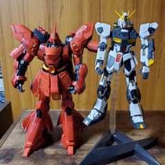 MG Ver.Ka 逆シャア ガンプラ組み立て済み m41370167845_1.jpg?1784968078