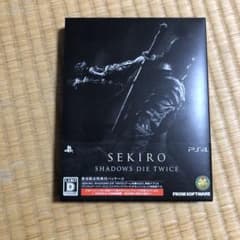 SEKIRO：SHADOWS DIE TWICE  セキロウのサムネイル