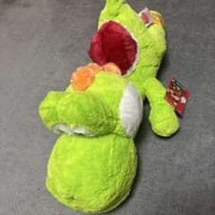 ヨッシー ぬいぐるみ 約60cmのサムネイル