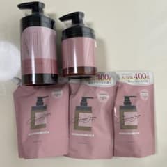 【匿名配送】coconeシャンプー　ボトル3本、詰め替え1袋 ココネシャンプー 新旧ボトル各1本＆詰め替え3つ - メルカリ