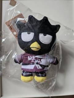 にじさんじ 佐伯イッテツ サンリオ ぬいぐるみのサムネイル