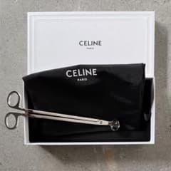 【新品未使用】CELINE セリーヌ キャンドルウィックトリマー 新品未使用】CELINE セリーヌ キャンドルウィックトリマー - メルカリ