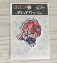 観音坂独歩 サンリオ ワッペンのサムネイル